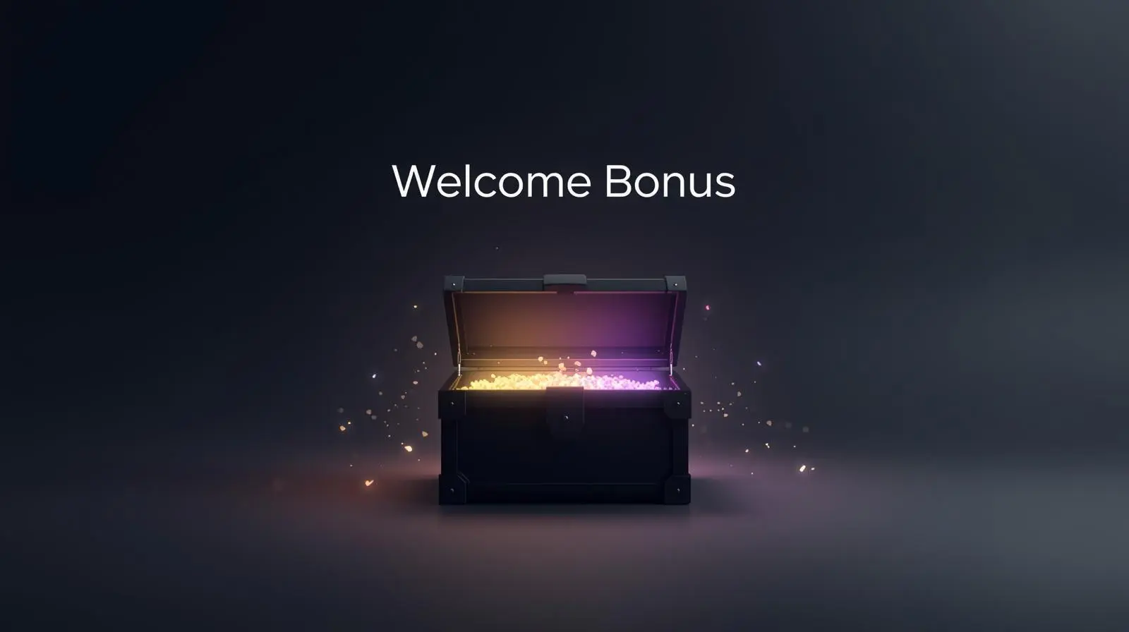 Intense Casino bonus bienvenue coffre au trésor